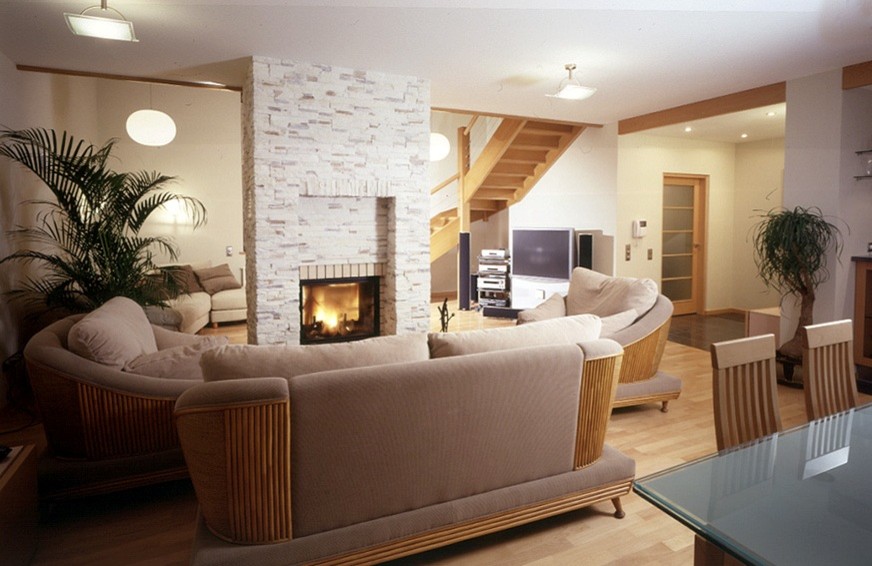 Частный особняк по индивидуальному проекту. пос. Репино. Лен. область