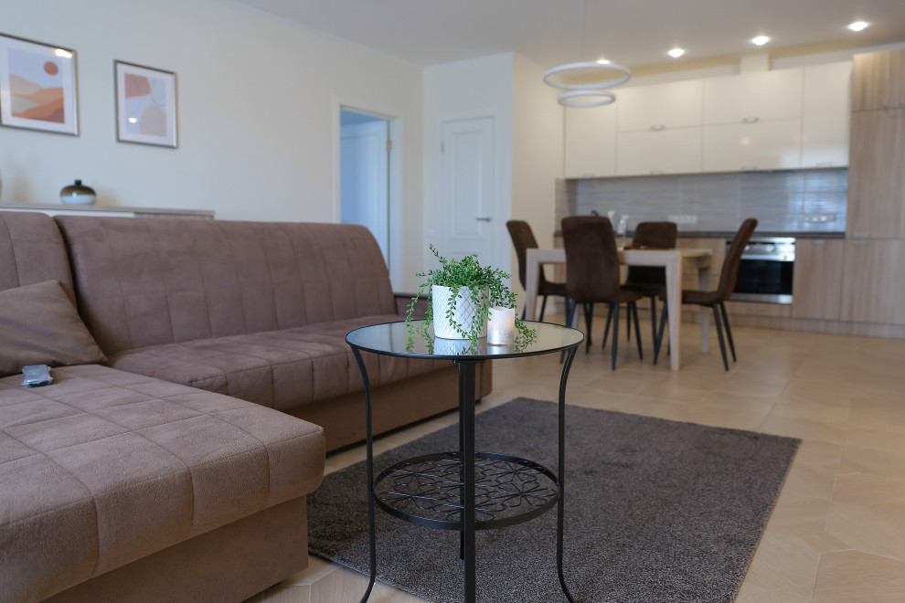 Интерьер квартиры для сдачи в аренду