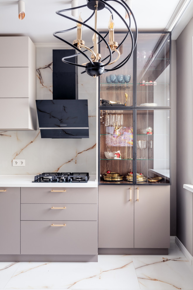 Кухня на Каширском шоссе