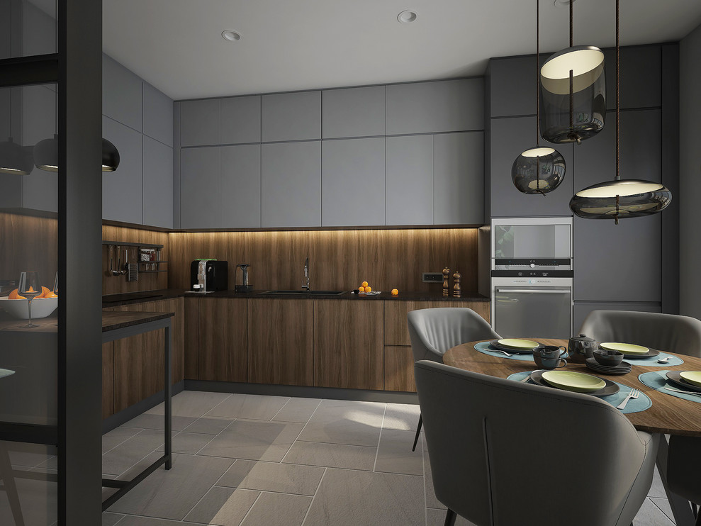 Квартира для двоих