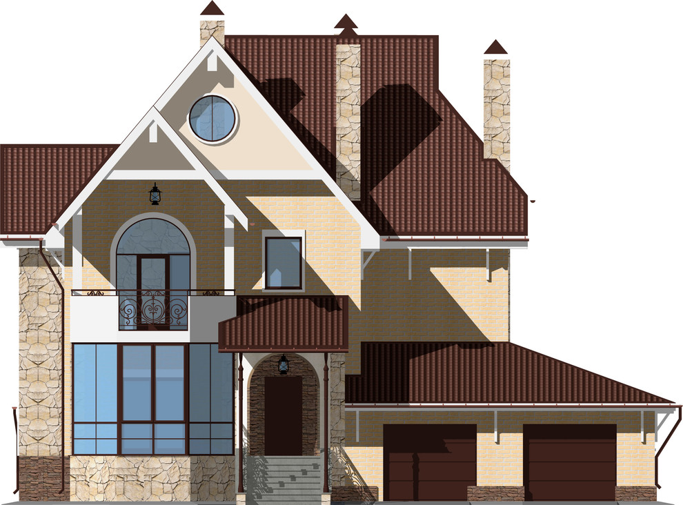 Коттедж Рождественно