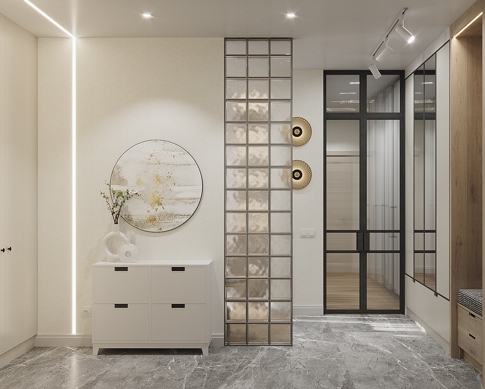 Обложка проекта: ЖК Корица