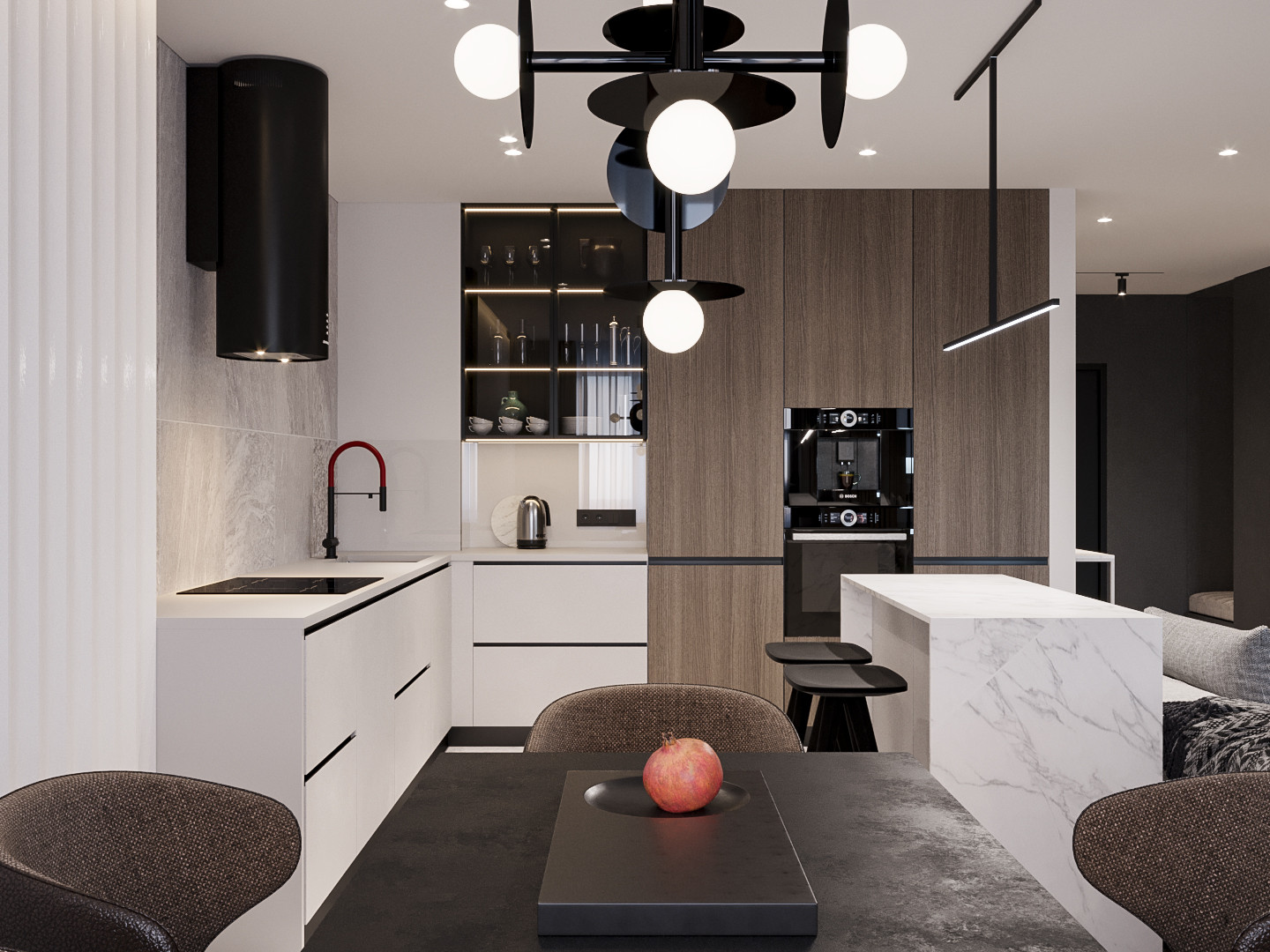 Квартира в ЖК "Тихий Дон"