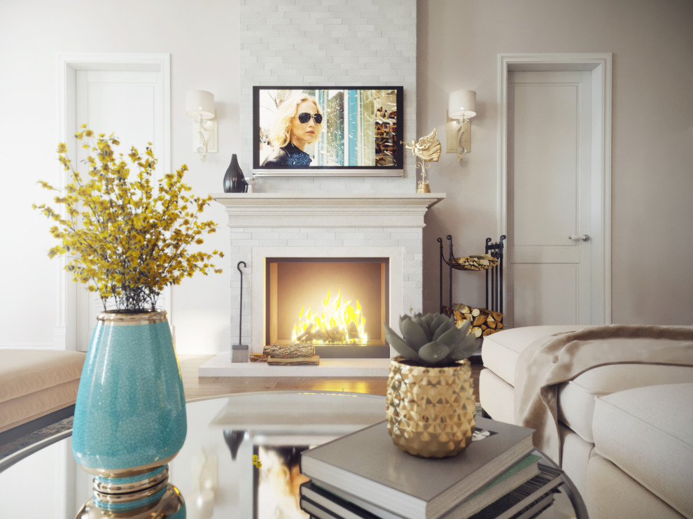 Частный жилой дом для большой семьи