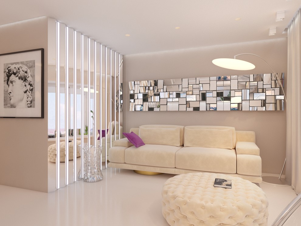 Современный гламур