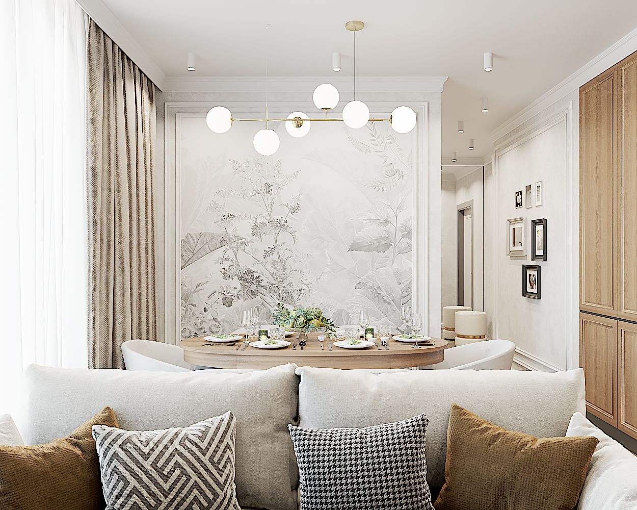 ЖК Новые сады г. Пенза