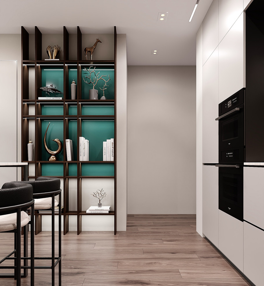 Обложка проекта: Эффект