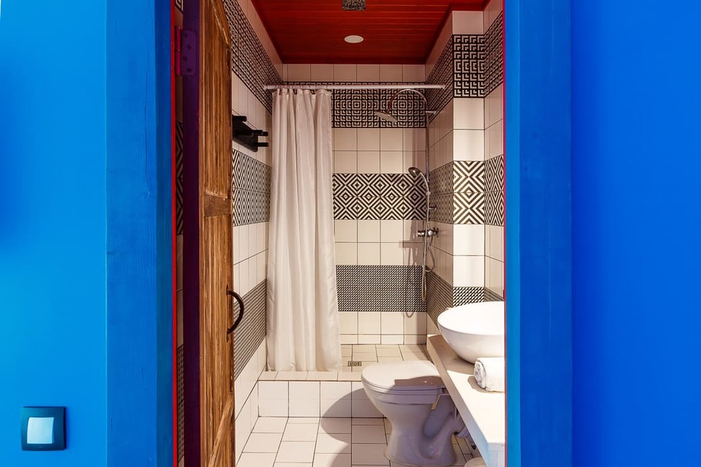 Синий номер