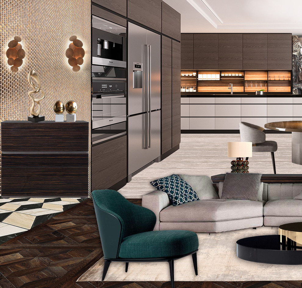 ЖК Садовые кварталы