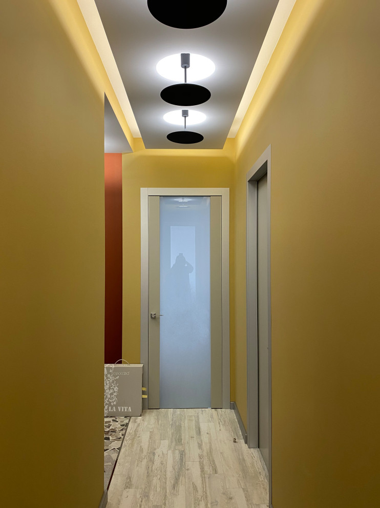 Обложка проекта: Квартира 55-18