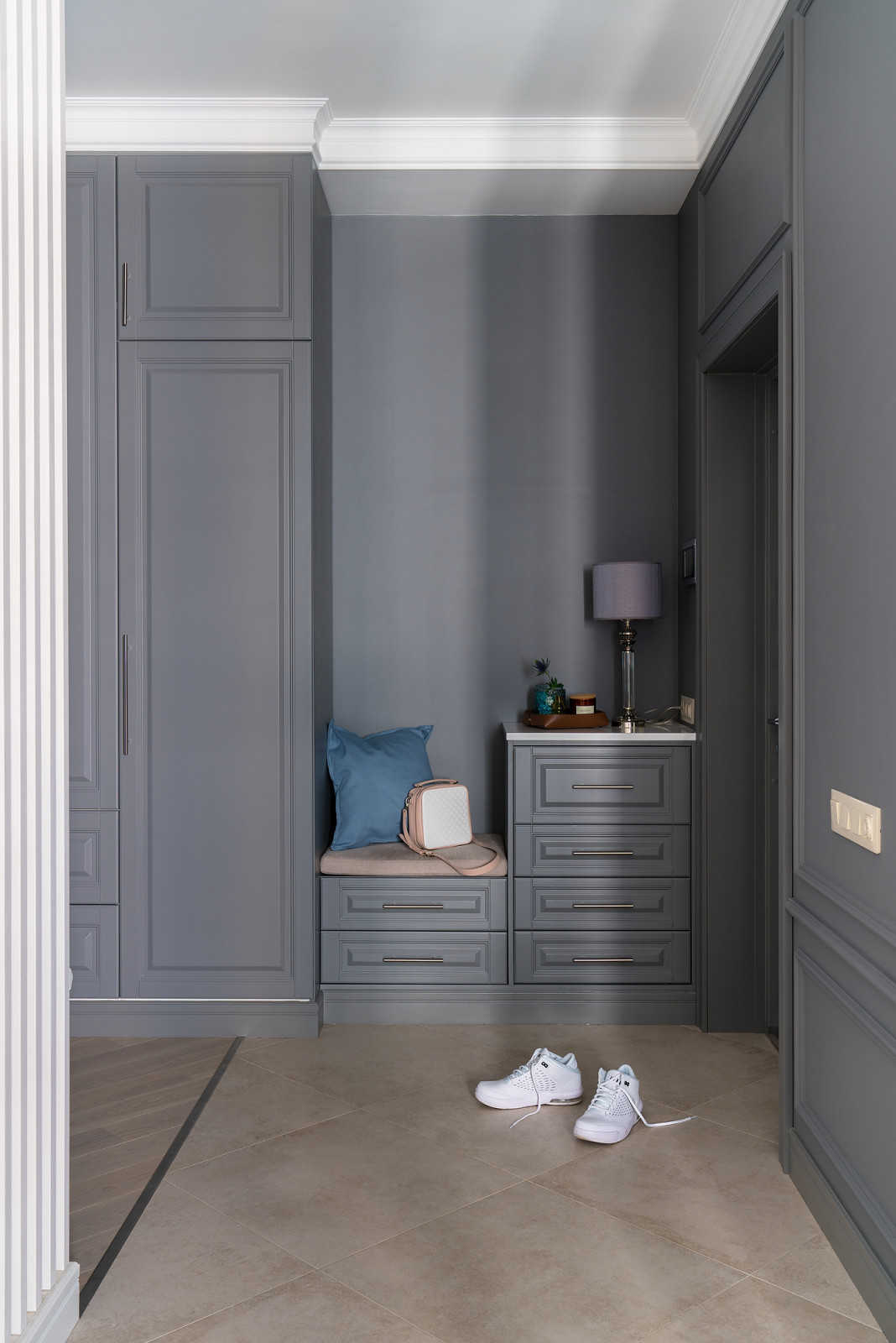 Квартира в ЖК "Три ветра"