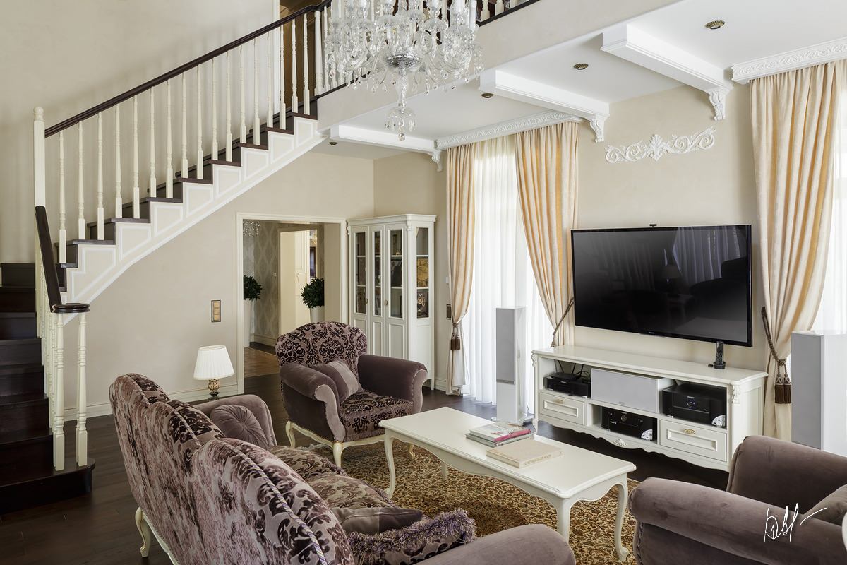 Дом в Солнечном