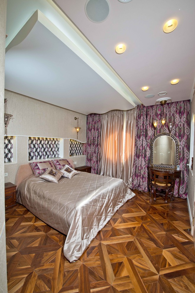 Двухуровневая квартира 280м2