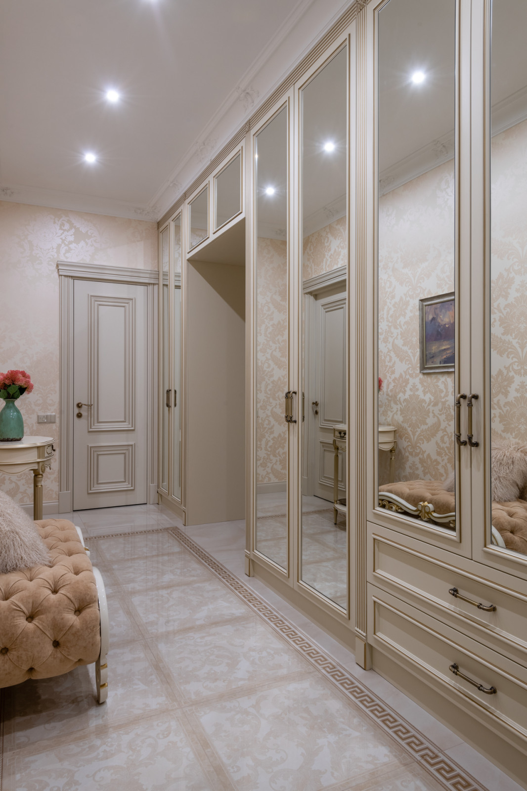 ЖК Сердце столицы 95 кв.м.