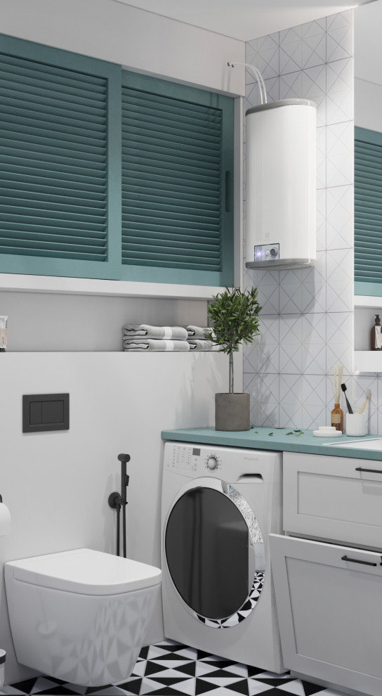 Таунхаус в Иннополисе, 2 этаж