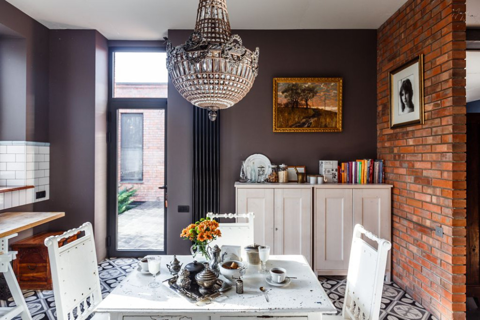 Проект "ДОМ У РЕКИ"