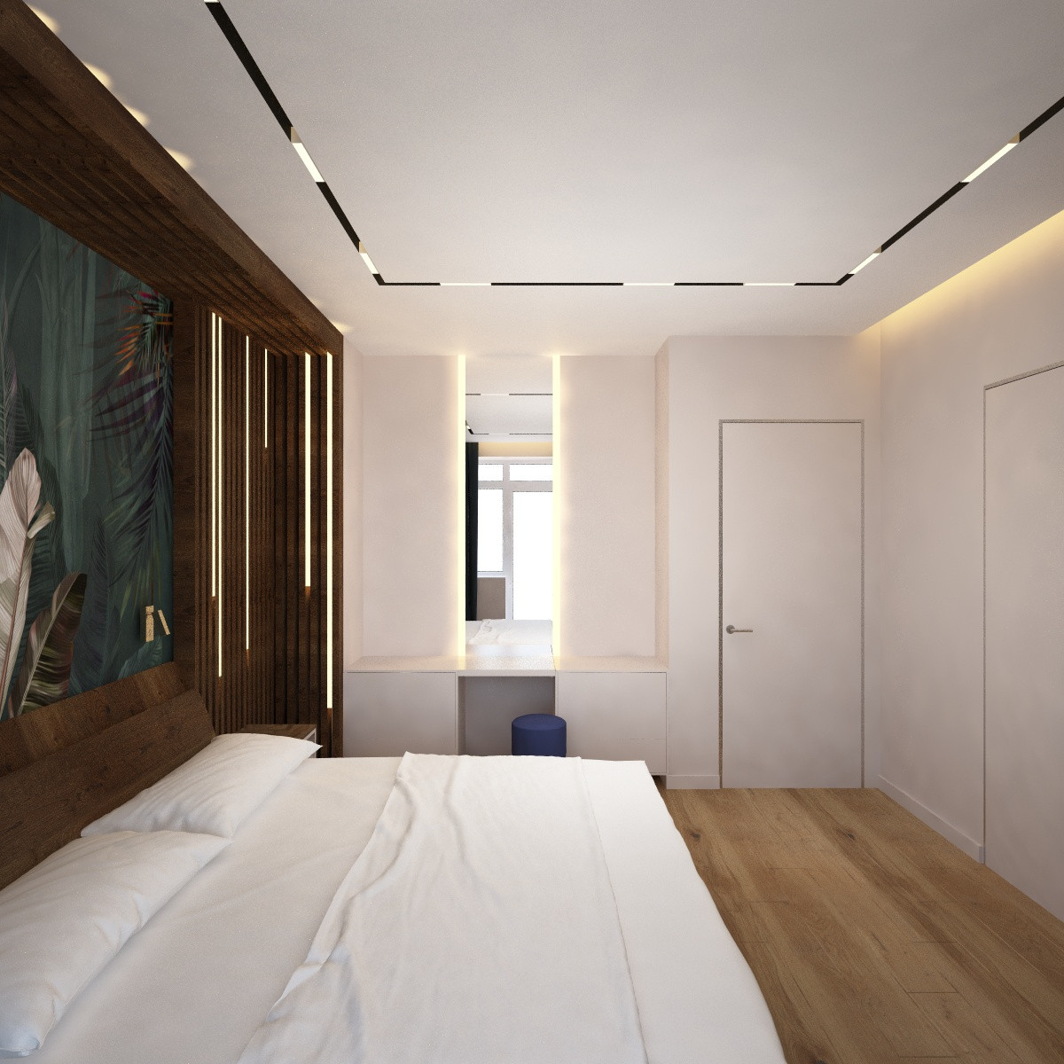 Мастер-спальня