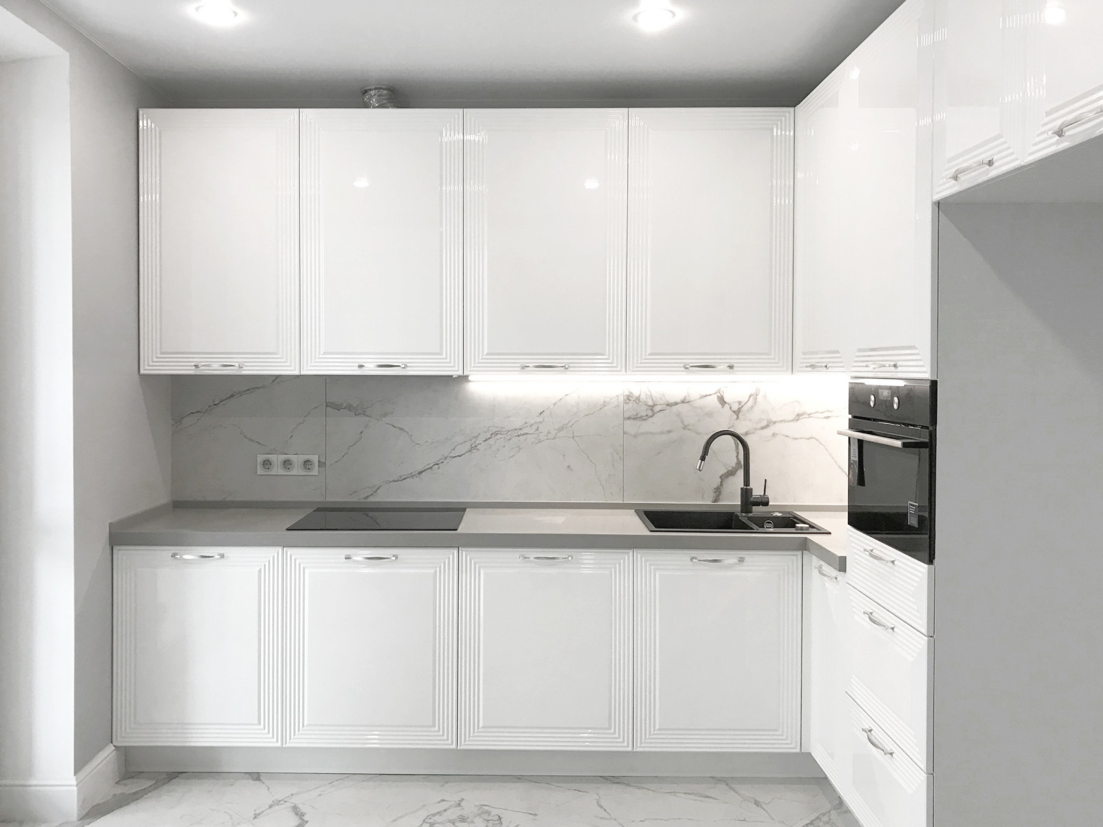 ЖК Кутузов град