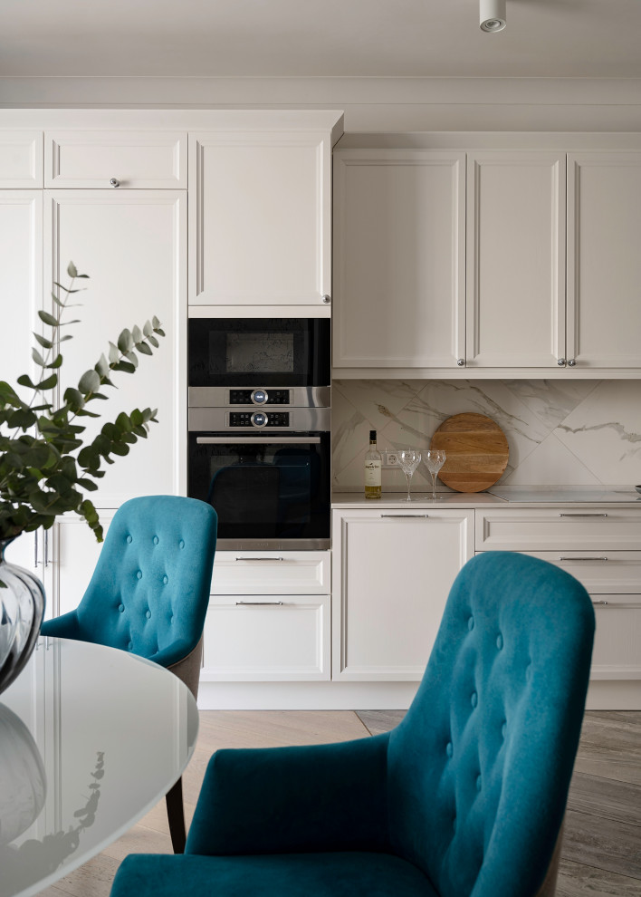 Квартира в Санкт-Петербурге. ЖК 5 звезд