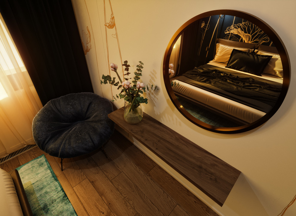 3д визуализация квартиры (№105)