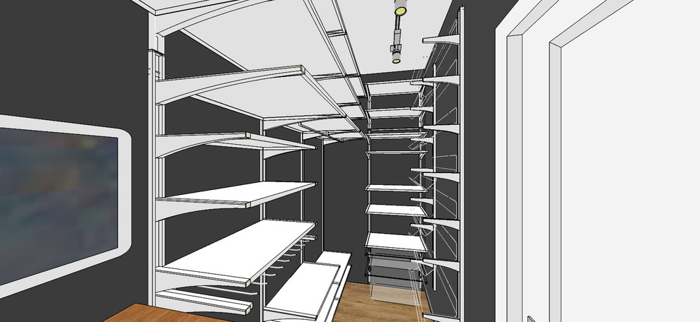 Скандинавский. 43кв.м (1к.кв)