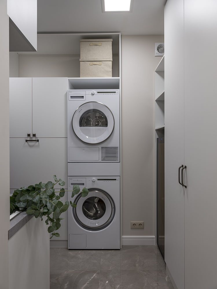 Обложка проекта: "Cherry-brandy" Четырехкомнатная квартира в доме серии ТМ-25