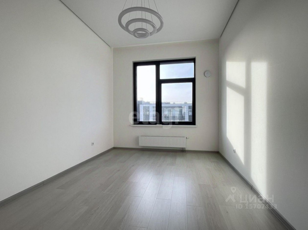 Квартира с видом на Аврору