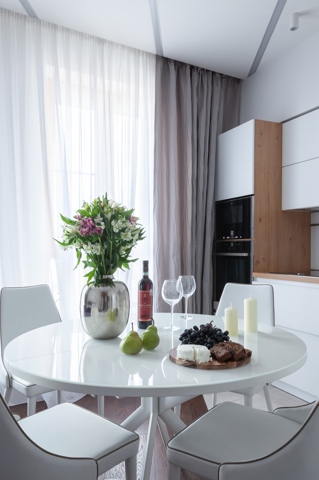 Проект квартиры от Lares design