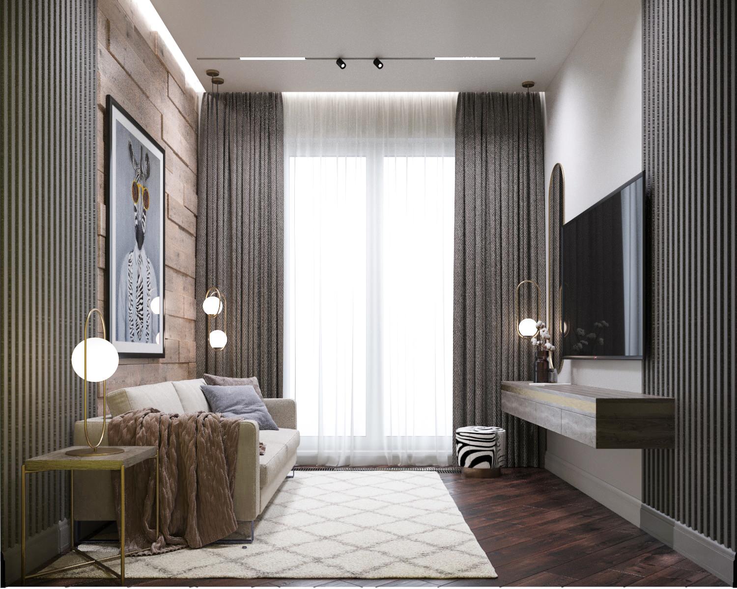 ЖК Зиларт 68м2