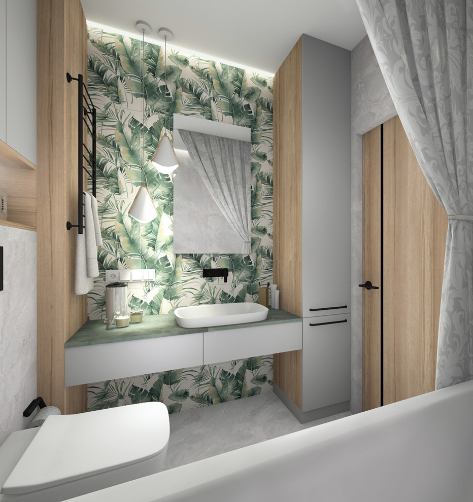 Квартира ЖК "Малина" г. Новороссийск | 40 кв.м