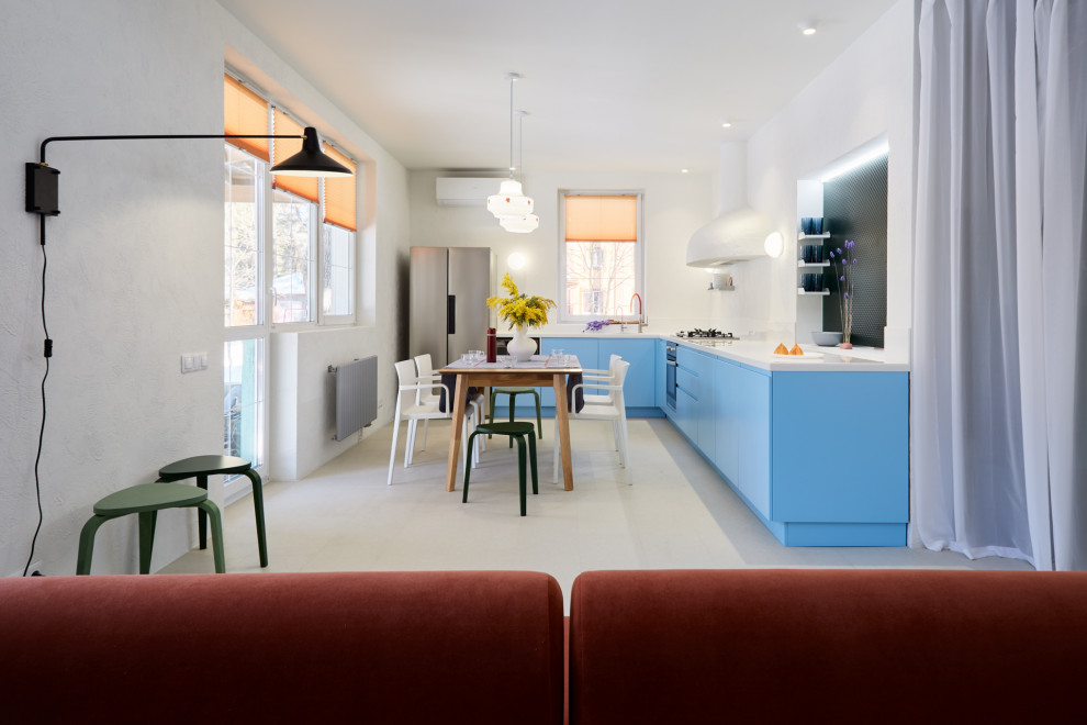 Дачный ответ с Konigin Insait White 60.