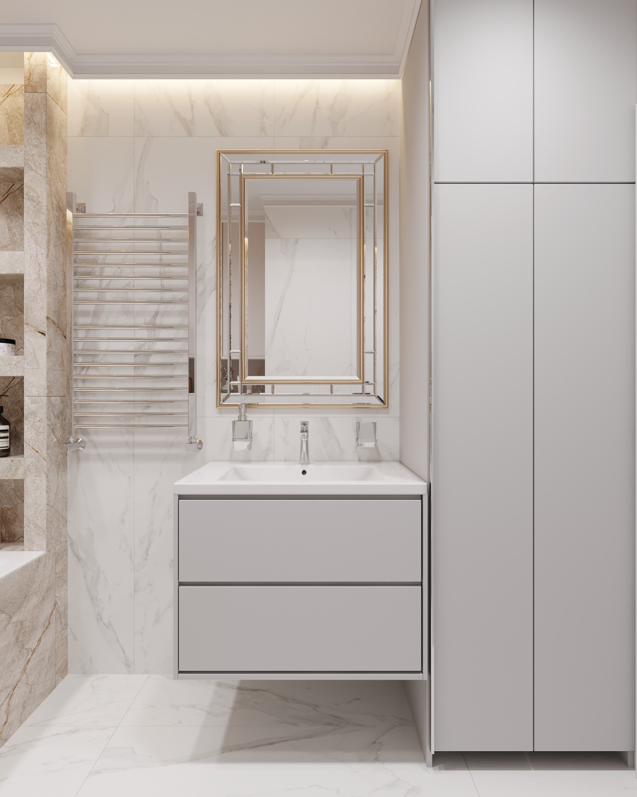 ЖК Норвежский, 66 кв.м