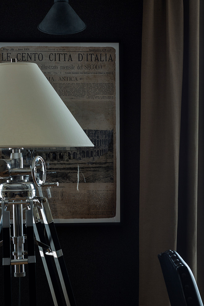 Квартира на Мосфильмовской