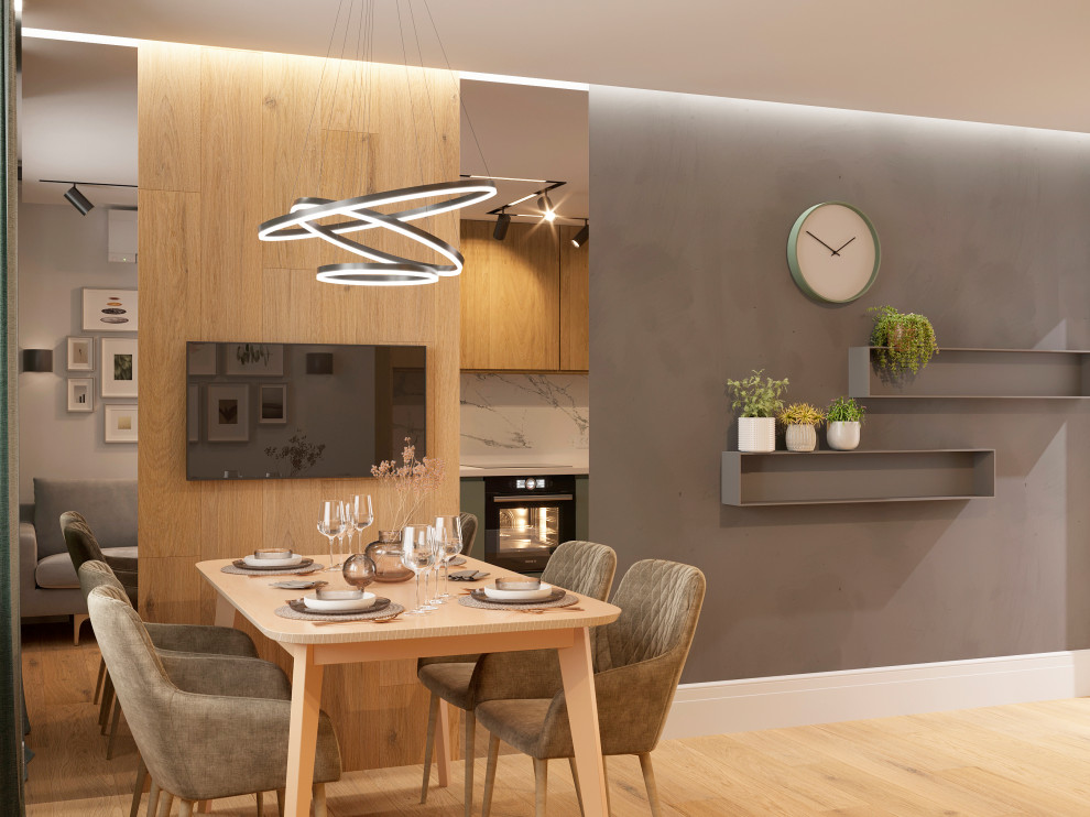 Обложка проекта: ЖК Министерские озера