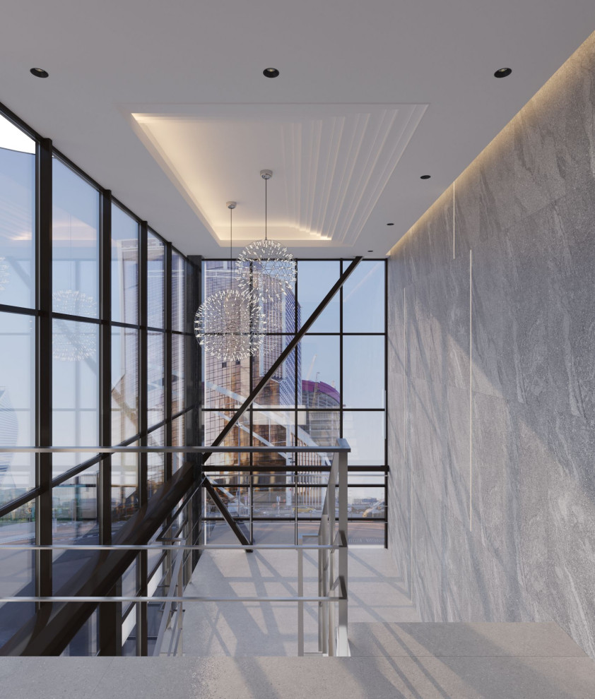 интерьер офиса агрофирмы