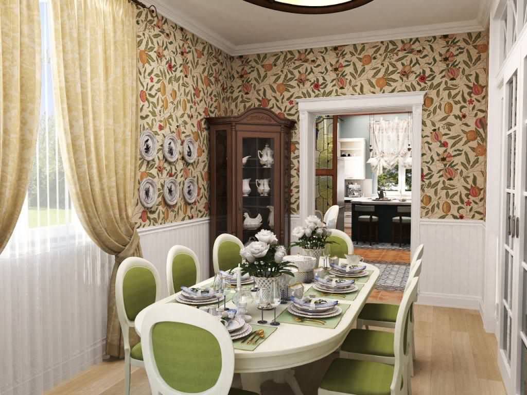 Дом в стиле прованс, пос. Малиновка