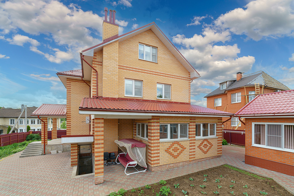 Интерьерная фотосъемка недвижимости