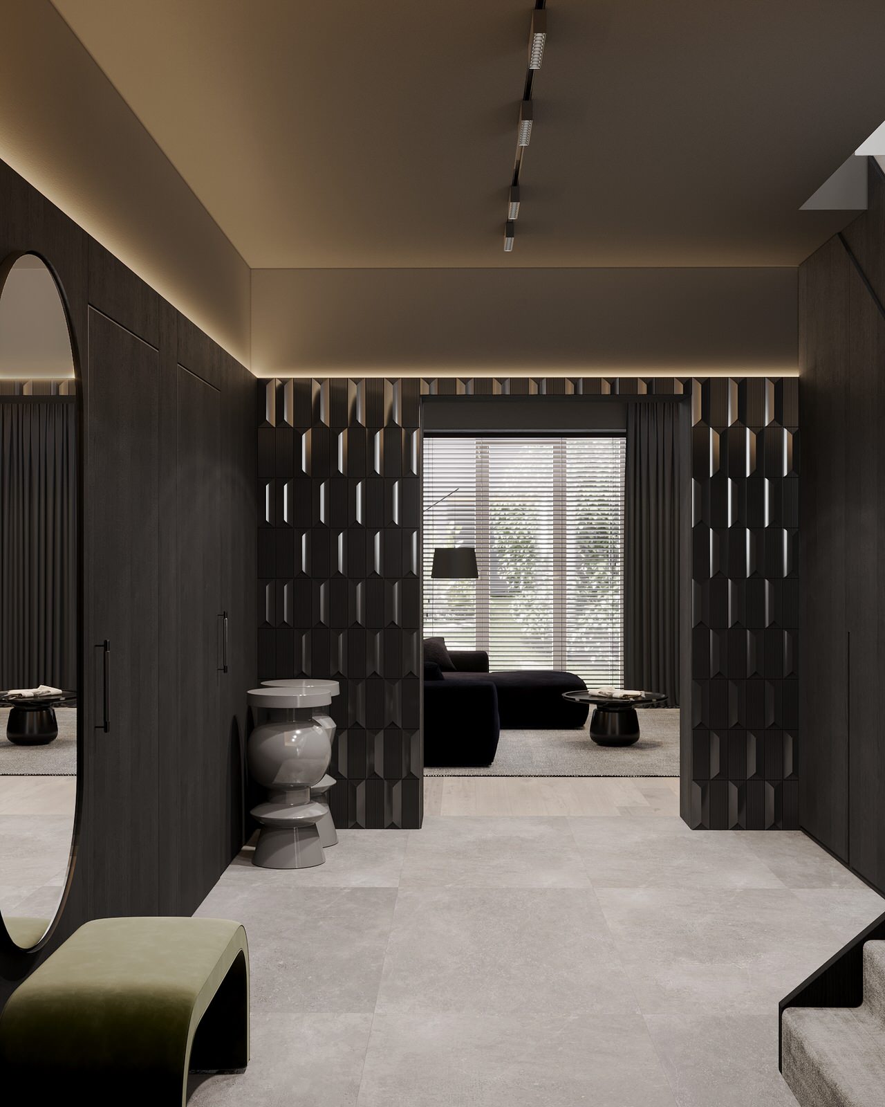 Дом для молодого человека в Воронеже