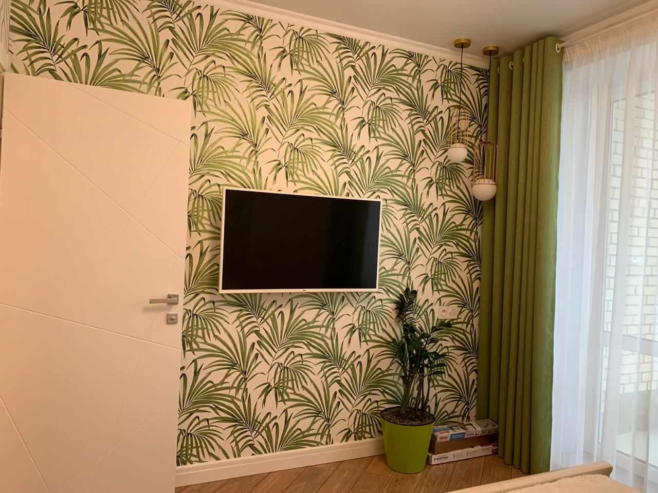 Проект небольшого загородного дома