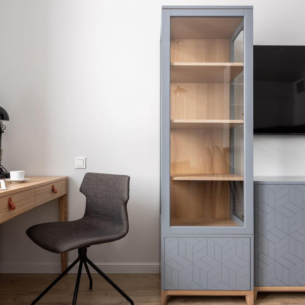 Однокомнатная квартира 48 м2