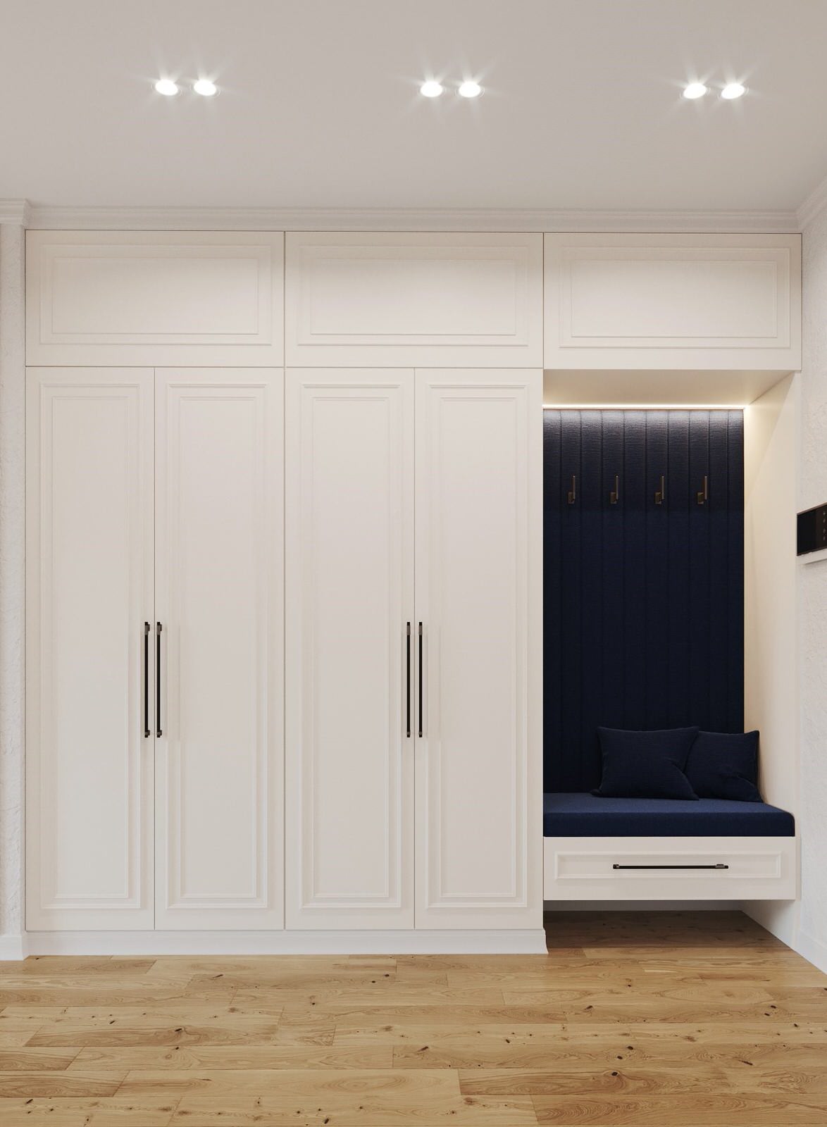 ЖК  Атмосера в центре