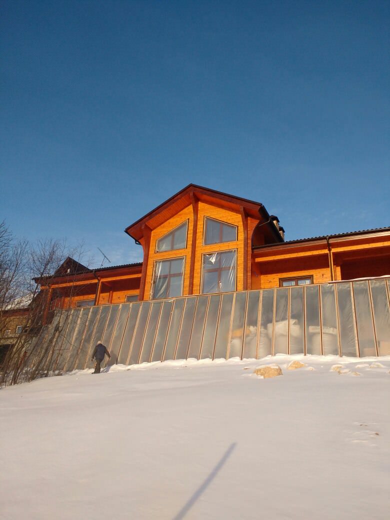 Родовое имение Пермский край