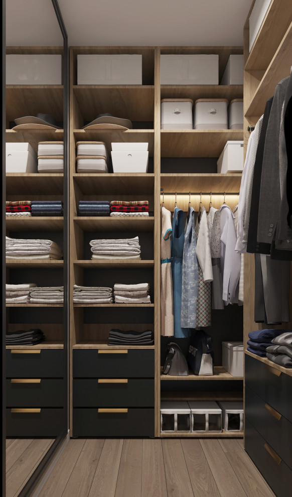 ДИЗАЙН ПРОЕКТ КАВАРТИРЫ НА ПАРКОВОЙ