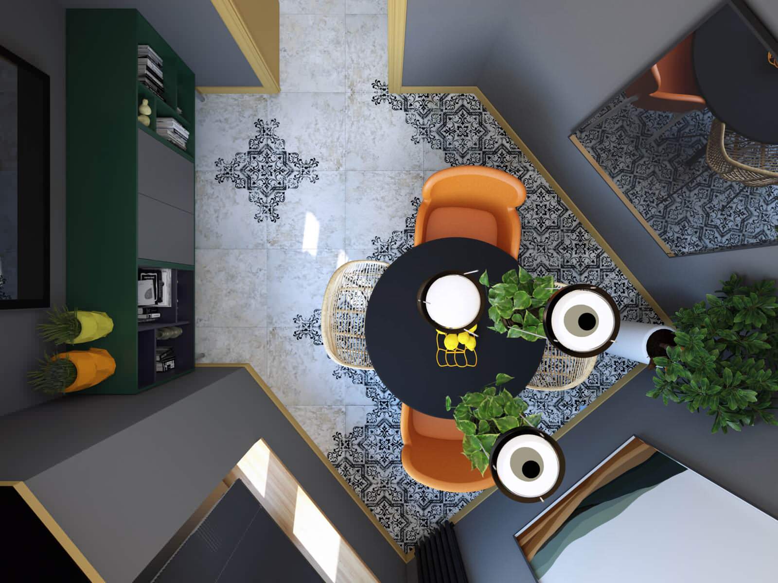 Цвета Авокадо