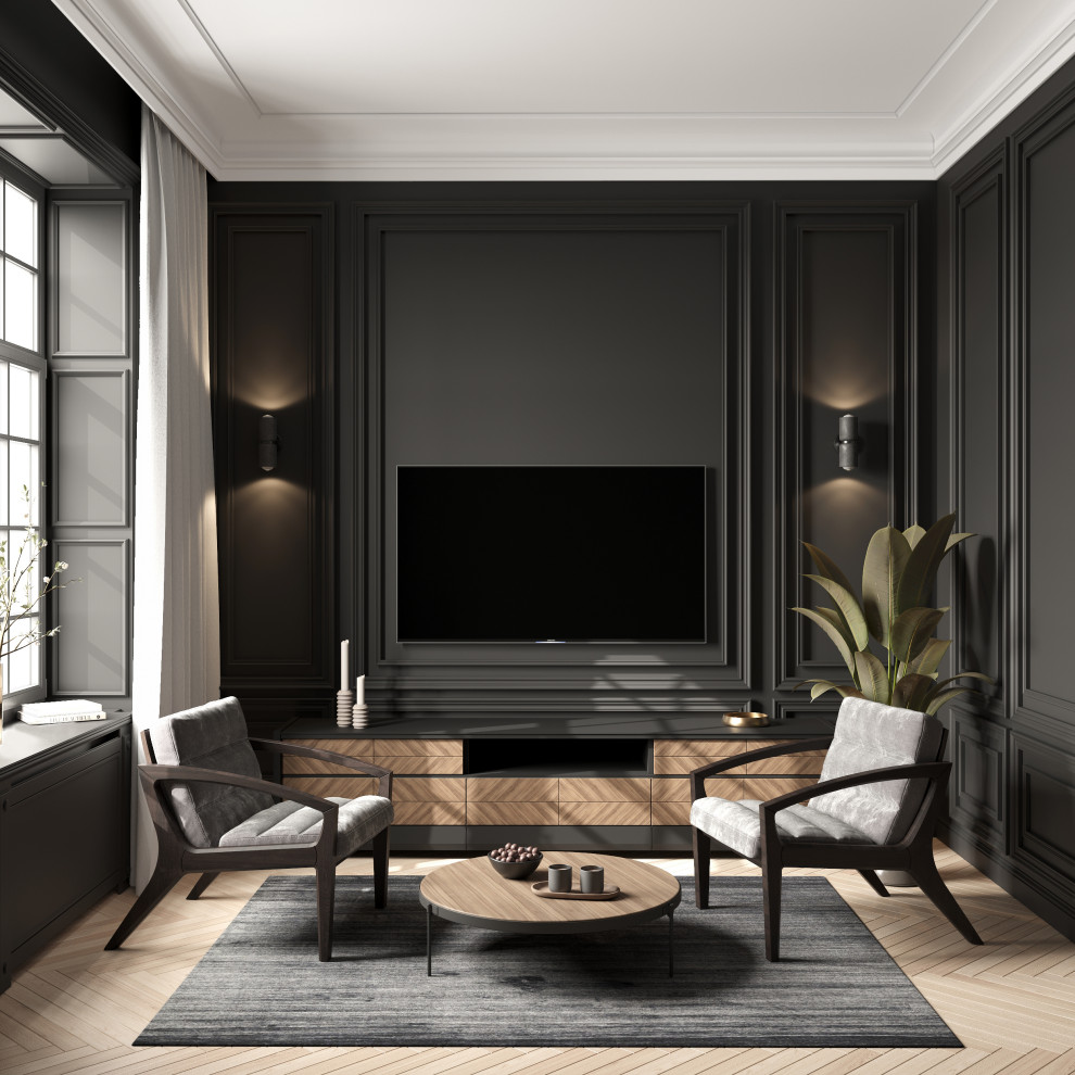 Обложка проекта: Кабинет Классика