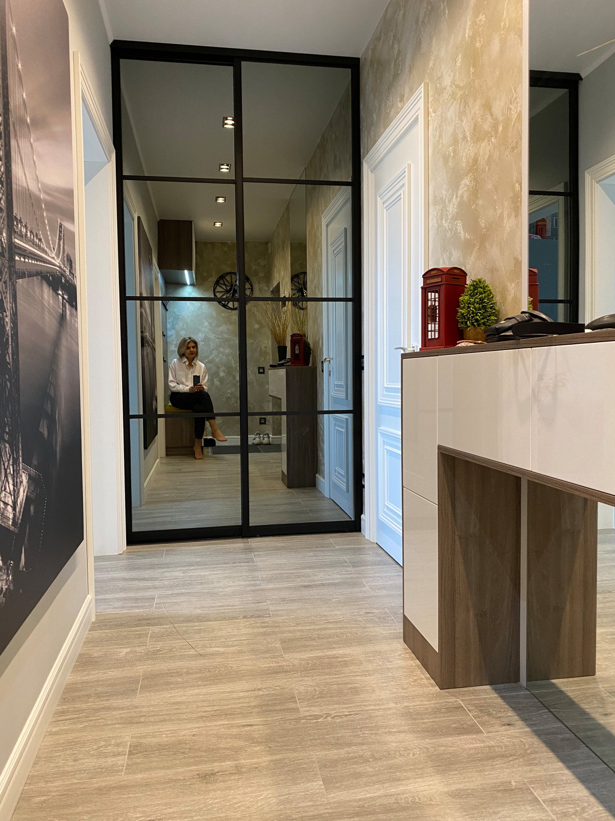 Обложка проекта: Однокомнатная квартира, 41 м кв