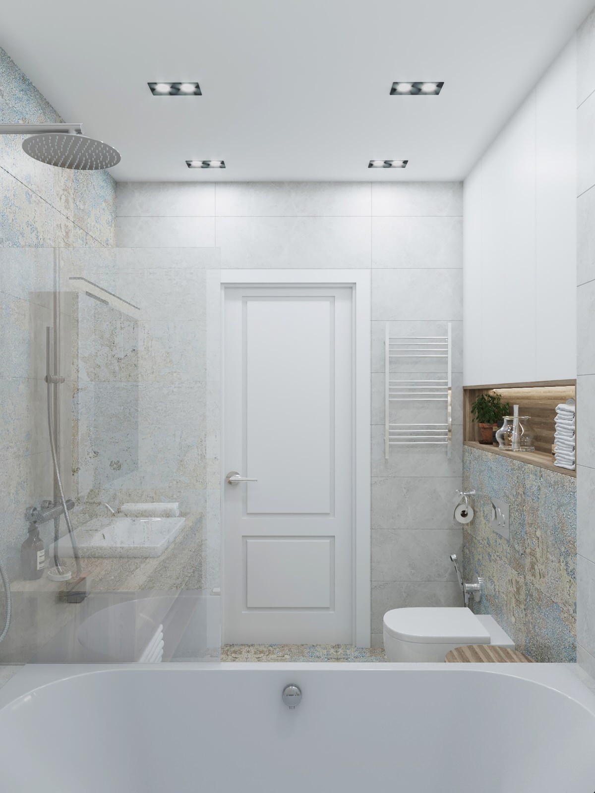 Квартира в THE MID 2