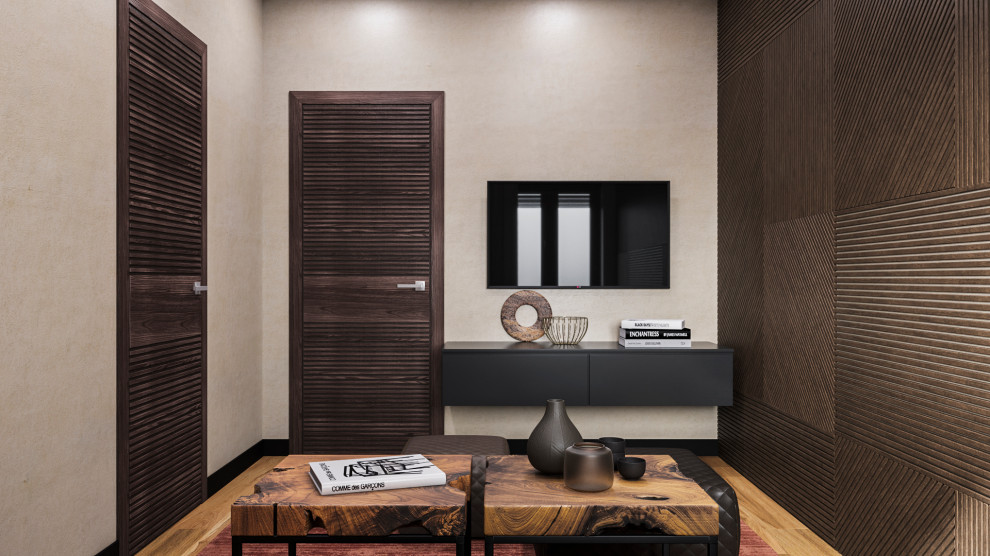 Обложка проекта: Таунхаус в ЖК Эдем