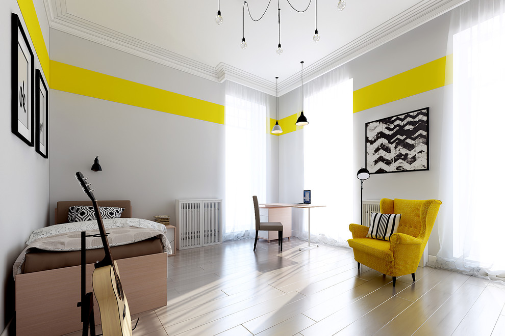 Загородный дом