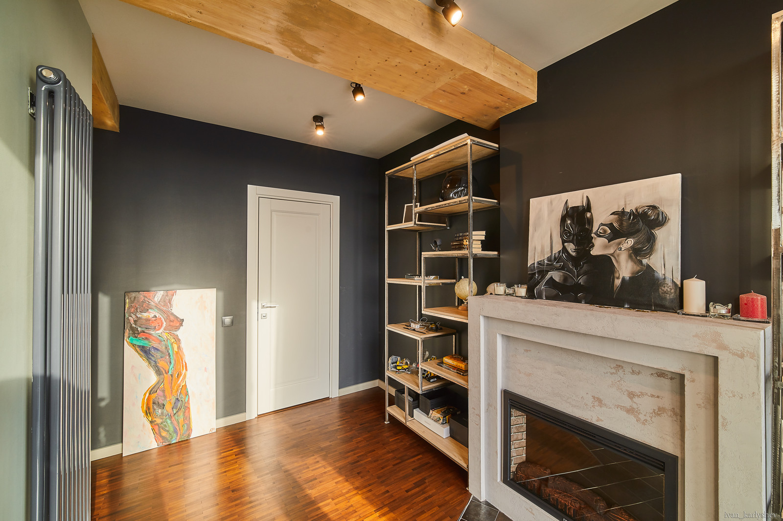 Холостяцкая Студия